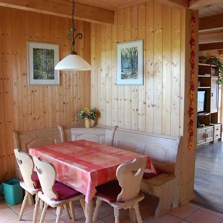 Feriendorf Reichenbach - Fuchsweg 24b 度假居 内森尔旺