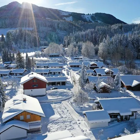 度假居 Feriendorf Reichenbach - Fuchsweg 24b