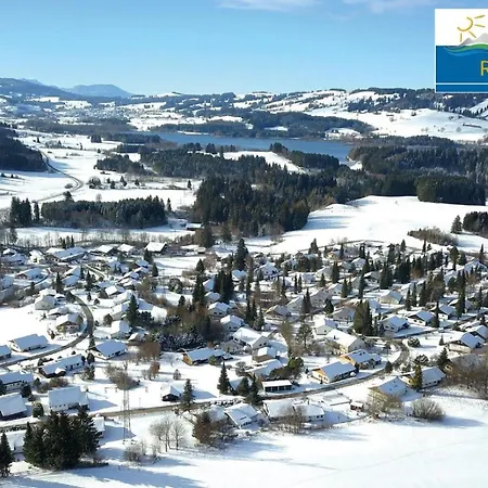 Feriendorf Reichenbach - Fuchsweg 24b 度假居 内森尔旺